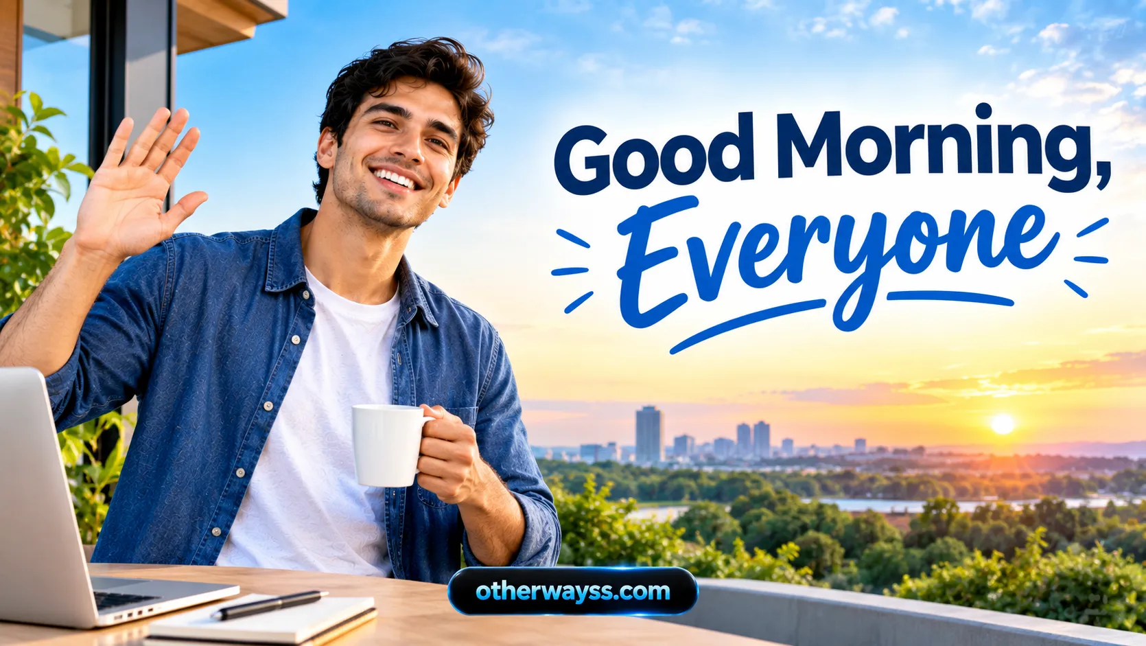 Good Morning, Everyone