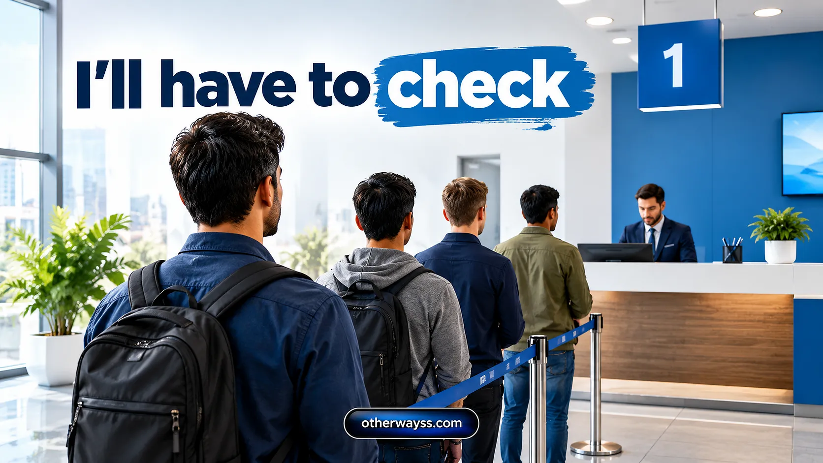 I’ll have to check