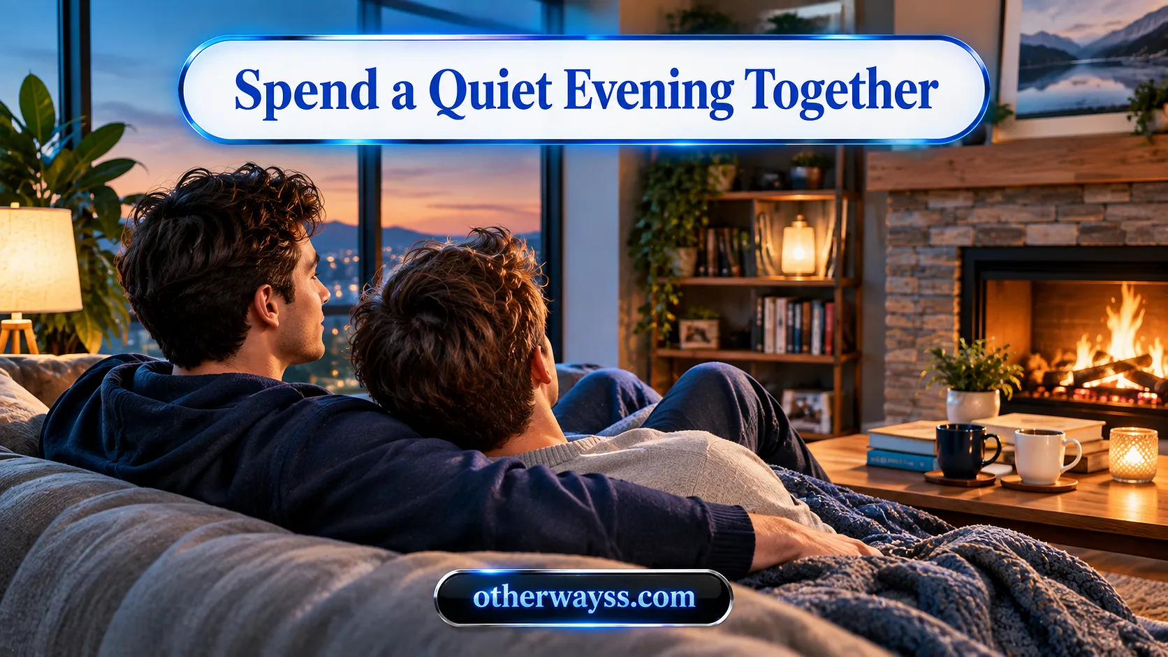Spend a Quiet Evening Together